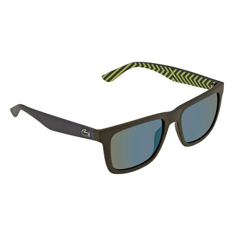 Kính mát Lacoste Grey Square Men's Sunglasses L750S 318 54