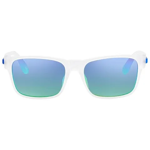 Kính mát nam Adidas Originals Blue Mirror Square Men's Sunglasses OR0011 26X 57