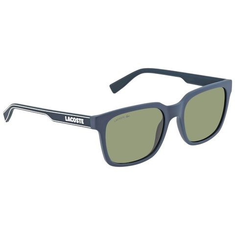 Kính râm Lacoste Green Square Men's Sunglasses L967S 401 55