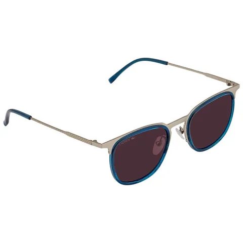 Kính râm Lacoste Purple Square Men's Sunglasses L225S 045 51