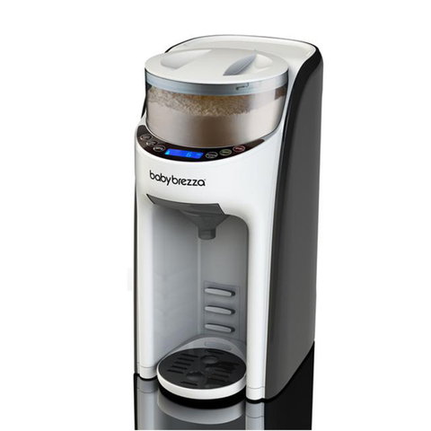 Máy Pha Sữa Baby Brezza Formula Pro Advanced Thế Hệ Thứ 2 - Tiện Lợi, Pha Sữa Nhanh Chóng, Dành Cho Gia Đình Có Trẻ Nhỏ