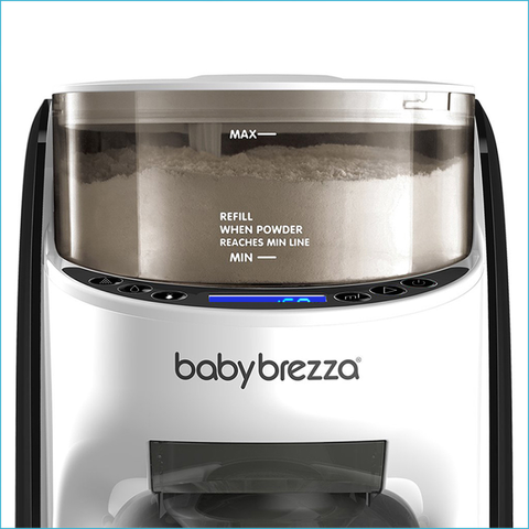 Máy Pha Sữa Baby Brezza Formula Pro Advanced Thế Hệ Thứ 2 - Tiện Lợi, Pha Sữa Nhanh Chóng, Dành Cho Gia Đình Có Trẻ Nhỏ