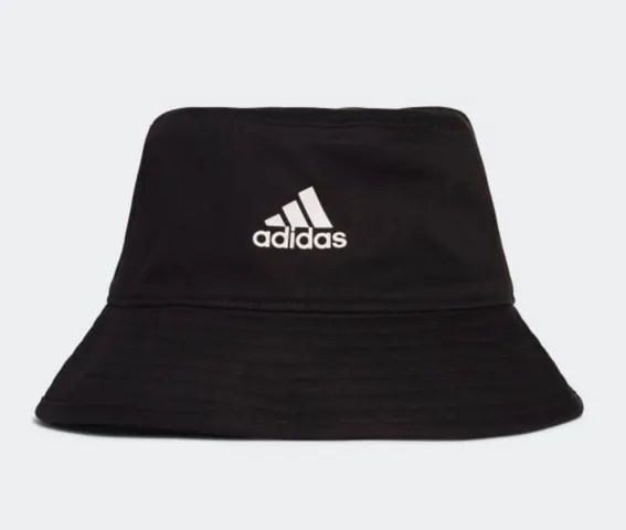 Mũ bucket cotton Adidas H36810 màu đen