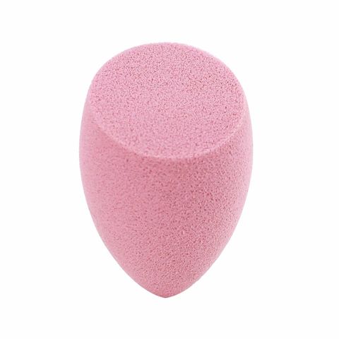 Mút Tán Real Techniques Miracle Finish Sponge - Miếng Bọt Biển Trang Điểm Cho Lớp Nền Tự Nhiên, Chất Liệu An Toàn, Kháng Khuẩn