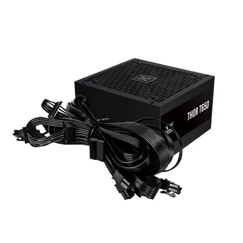Nguồn Máy Tính Xigmatek Thor T650 - 650W, Hiệu Suất 80 Plus Bronze, Quạt 120mm, DC to DC - Phụ Kiện Máy Tính Tin Cậy