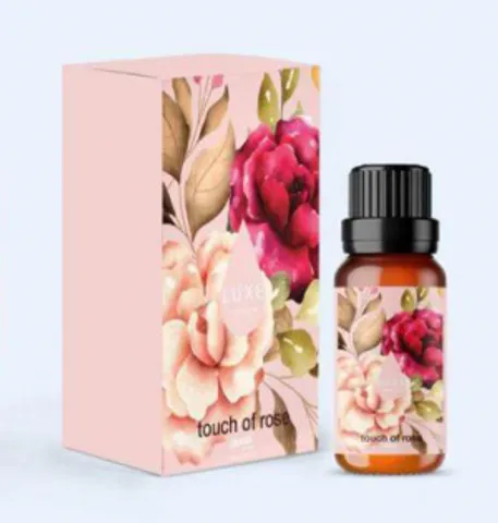 Nước hoa vùng kín Damode Touch Of Rose Scent Luxe Perfume Oil