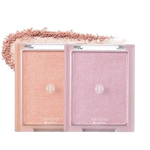 Phấn Bắt Sáng Romand See Through Veillighter 5.5g - Hiệu Ứng Tỏa Sáng Tự Nhiên, Kết Cấu Nhũ Mịn Mượt, Trang Điểm Thanh Lịch