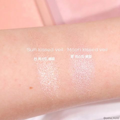 Phấn Bắt Sáng Romand See Through Veillighter 5.5g - Hiệu Ứng Tỏa Sáng Tự Nhiên, Kết Cấu Nhũ Mịn Mượt, Trang Điểm Thanh Lịch