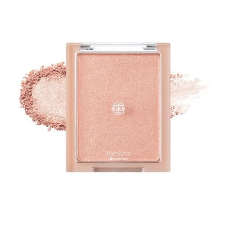 Phấn Bắt Sáng Romand See Through Veillighter 5.5g - Hiệu Ứng Tỏa Sáng Tự Nhiên, Kết Cấu Nhũ Mịn Mượt, Trang Điểm Thanh Lịch