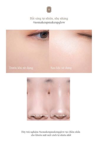 Phấn Bắt Sáng Romand See Through Veillighter 5.5g - Hiệu Ứng Tỏa Sáng Tự Nhiên, Kết Cấu Nhũ Mịn Mượt, Trang Điểm Thanh Lịch