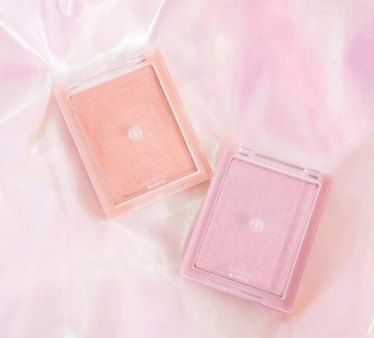 Phấn Bắt Sáng Romand See Through Veillighter 5.5g - Hiệu Ứng Tỏa Sáng Tự Nhiên, Kết Cấu Nhũ Mịn Mượt, Trang Điểm Thanh Lịch