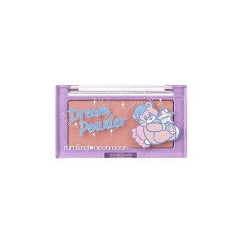 Phấn Má Hồng Romand Better Than Cheek - Phiên Bản Giới Hạn Romand x Neonmoon, Hạt Mịn, Tự Nhiên, Rạng Rỡ 3 Tông Màu