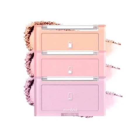 Phấn Má Hồng Dạng Nén Romand Better Than Cheek Milk - Tông Màu Ngọt Ngào Cho Gương Mặt Rạng Rỡ, Chăm Sóc Làm Đẹp Chuyên Nghiệp Hàn Quốc