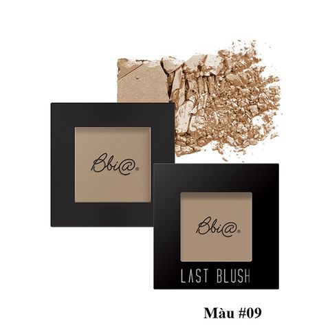 Phấn Tạo Khối Bbia Last Blush Contour Line 2.5g - Phấn Trang Điểm Đa Năng Cho Cô Gái Học Sinh, Sinh Viên, Makeup Nhẹ Nhàng Hằng Ngày