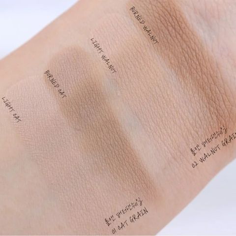 Phấn Tạo Khối Romand Better Than Shape 9.5g - Phấn Trang Điểm Hai Màu Tự Nhiên Đẹp Mặt, Không Bóng, Phù Hợp Mọi Tông Da