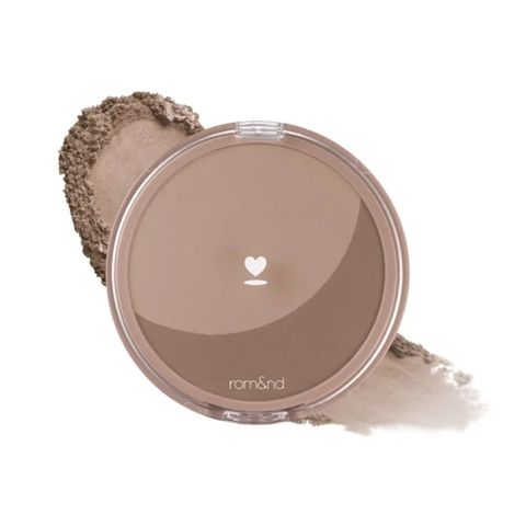 Phấn Tạo Khối Romand Better Than Shape 9.5g - Phấn Trang Điểm Hai Màu Tự Nhiên Đẹp Mặt, Không Bóng, Phù Hợp Mọi Tông Da