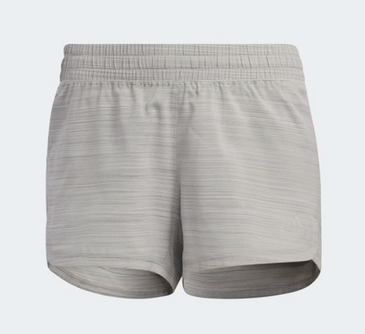 Quần short thể thao Adidas Pacer 3-Stripes Woven Heather Shorts GT1185