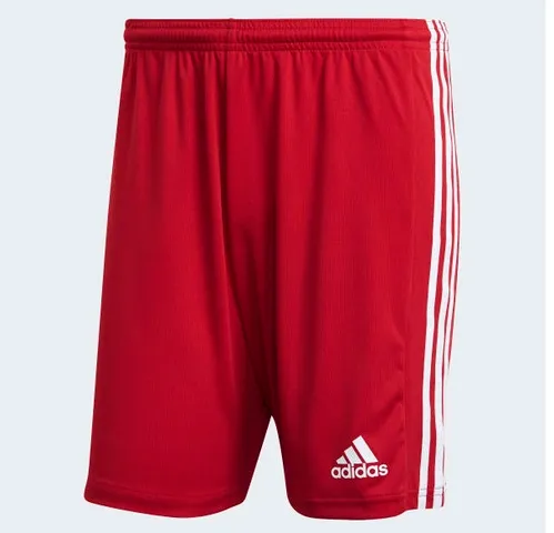 Quần shorts bóng đá nam Adidas Squadra 21 GN5771