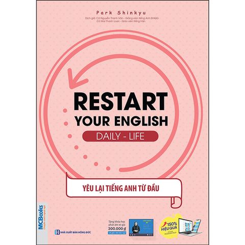 Restart Your English- Daily Life - Yêu lại tiếng Anh từ đầu