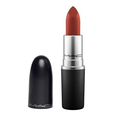 Son Mac Matte Marrakesh 646 Đỏ Nâu - Màu Son Lì Quyến Rũ, Chất Son Mềm Mại, Độ Bám Màu Tốt, Phù Hợp Với Mọi Tông Da