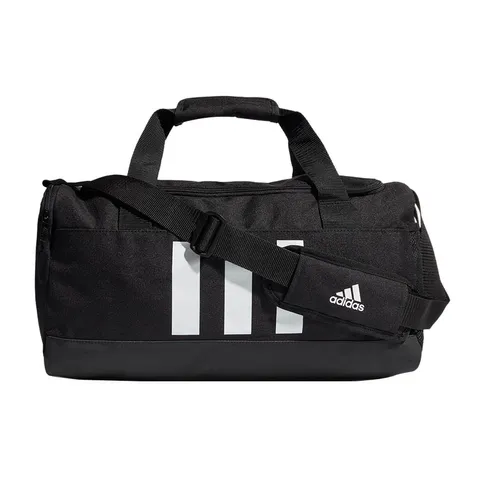 Túi trống thể thao Adidas logo Essentials 3-stripes GN2041 màu đen