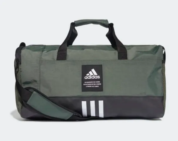 Túi trống thể thao unisex Adidas Essentials HM9130 màu xanh lá