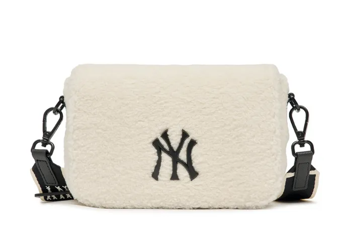 Túi Đeo Chéo MLB MLB Mini Monogram Diamond Jacquard Cell Phone Cross Bag  Boston Red Sox
