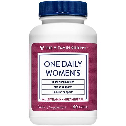 Vitamin tổng hợp cho nữ The Vitamin Shoppe One Daily Women’s