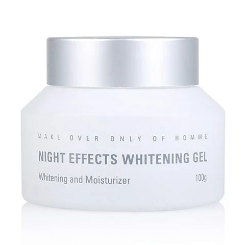 Kem dưỡng trắng ban đêm MdoC Night Effects Whitening Gel cho nam