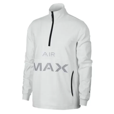 Áo Nike Sportswear Air Max Halp Zip Jacket Summit White 928757-121