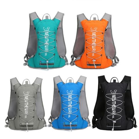 Balo Chạy Bộ/ Leo Núi/ Đạp Xe NEW THE WAY 10L - Balo Thể Thao Đa Năng, Dung Tích Lớn, Chất Liệu Bền, Gọn Nhẹ, Tiện Lợi