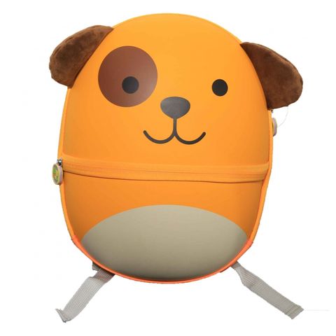 Balo cho bé BB Bag BB309B hình gấu Bear vàng - Chống xước, ngăn rộng rãi, thiết kế dễ thương, phù hợp cho trẻ từ 3 tuổi