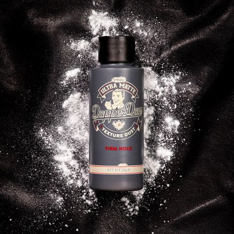 Bột Tạo Phồng Tóc Nam Dapper Dan Ultra Matte - Độ Phồng Tự Nhiên, Hương Citrus Nam Tính, Kết Cấu Mịn 20g