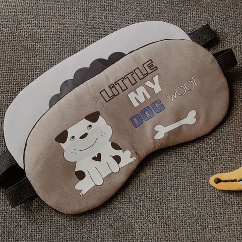 Combo 2 Miếng Bịt Mắt Ngủ Cotton Mềm Kèm Gel Lạnh Chống Mỏi - Đồ Dùng Cắm Trại & Du Lịch Thoải Mái