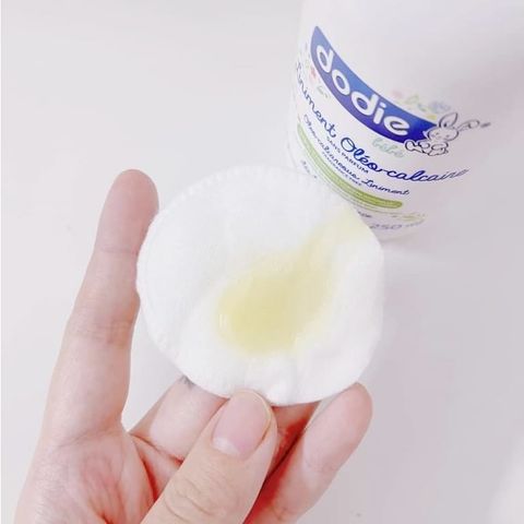 Dầu Dưỡng Hữu Cơ Dodie Oil-Limestone Liniment Ngừa Hăm Tã Cho Bé - Dưỡng Da Mềm Mịn, An Toàn và Không Kích Ứng 250ml