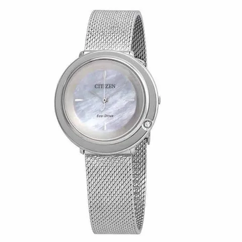 Đồng hồ nữ Citizen Eco Drive EM0640-58D