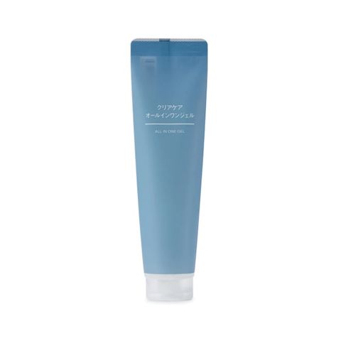 Gel Dưỡng Da Muji Clear Care All in One 100g - Chăm Sóc Da Toàn Diện, Ngăn Ngừa Mụn, Dưỡng Ẩm, Nhật Bản