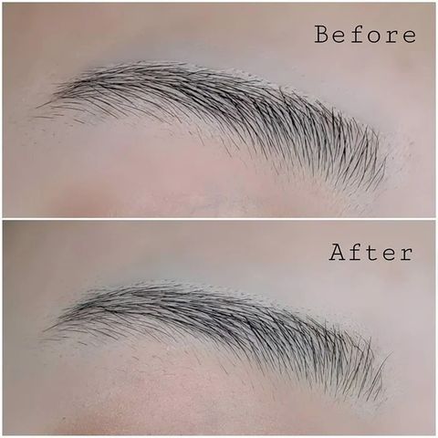 Gel Cố Định Lông Mày Romand Han All Brow Fixer - Gel Trong Suốt Tạo Dáng Tự Nhiên, Không Bết, Duy Trì Lông Mày Đẹp Lâu Dài