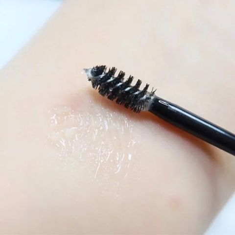 Gel Cố Định Lông Mày Romand Han All Brow Fixer - Gel Trong Suốt Tạo Dáng Tự Nhiên, Không Bết, Duy Trì Lông Mày Đẹp Lâu Dài
