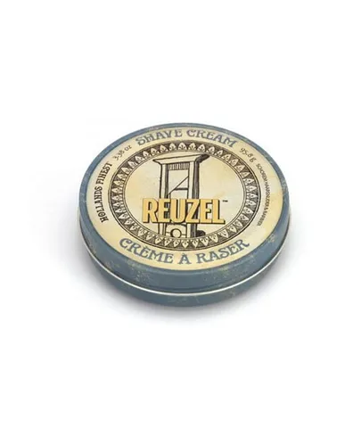Kem cạo râu Reuzel Shave Cream của Hà Lan