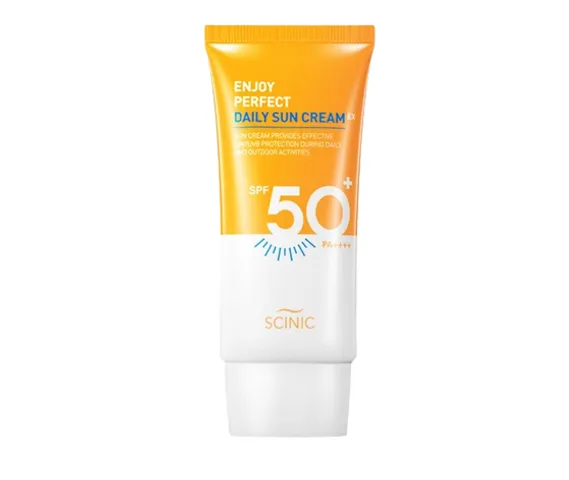 Kem chống nắng Scinic Enjoy Perfect Daily Sun Cream SPF50+ PA++++