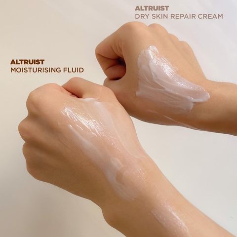 Kem Dưỡng Ẩm Altruist Dermatologist Moisturising Fluid 0.5% Hyaluronic Acid - Dưỡng ẩm da mặt nhẹ nhàng, dễ thẩm thấu, an toàn cho mọi loại da