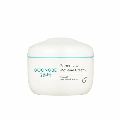 Kem dưỡng ẩm Goongbe Moisture Cream cho trẻ sơ sinh và trẻ nhỏ
