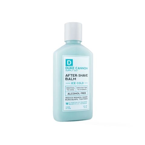 Kem dưỡng da sau cạo râu Duke Cannon Cooling Balm - Làm mát và phục hồi da, hương cam bergamot và gỗ đàn hương 177ml