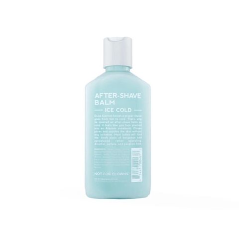 Kem dưỡng da sau cạo râu Duke Cannon Cooling Balm - Làm mát và phục hồi da, hương cam bergamot và gỗ đàn hương 177ml
