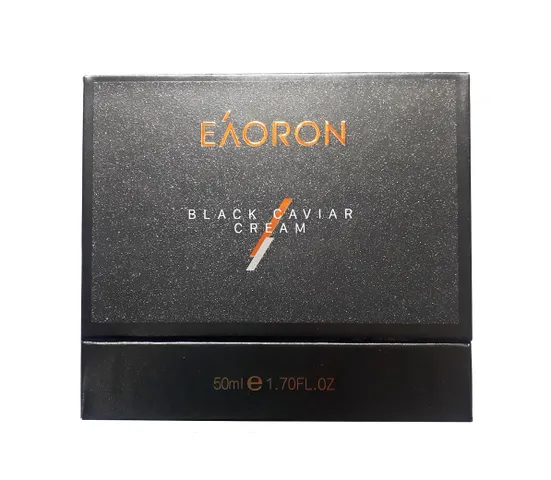 Kem dưỡng da trứng cá đen Eaoron Black Caviar Cream