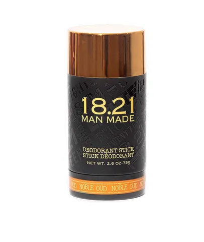 Lăn Khử Mùi 18.21 Man Made Cho Nam - Sáp Khử Mùi Hương Absolute Mahogany & Noble Oud, Hiệu Quả Lâu Dài, Tươi Mát Da