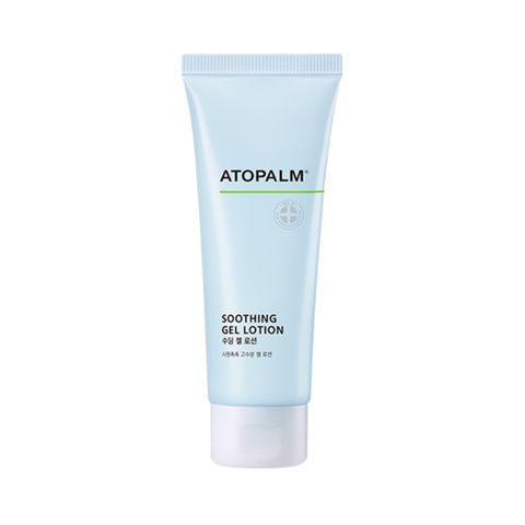 Lotion Dưỡng Ẩm Cho Bé Atopalm Soothing Gel Lotion 120ml - Dịu Mát Da, Tự Nhiên, An Toàn Cho Trẻ Sơ Sinh