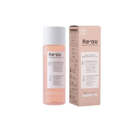 Lotion Dưỡng Ẩm Trắng Da Re’au Botanical Plus A Nhật Bản - Chăm Sóc Da Tự Nhiên, Phục Hồi & Làm Sáng Da, Dành Cho Mọi Loại Da