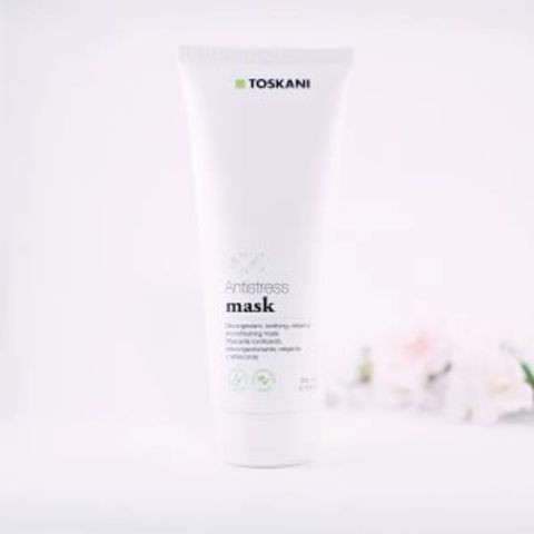 Mặt Nạ Toskani Antistress - Phục Hồi Da, Giảm Kích Ứng, Dưỡng Ẩm Cho Da Khỏe Mạnh, 200ml